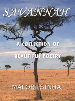 cover image of Savannah